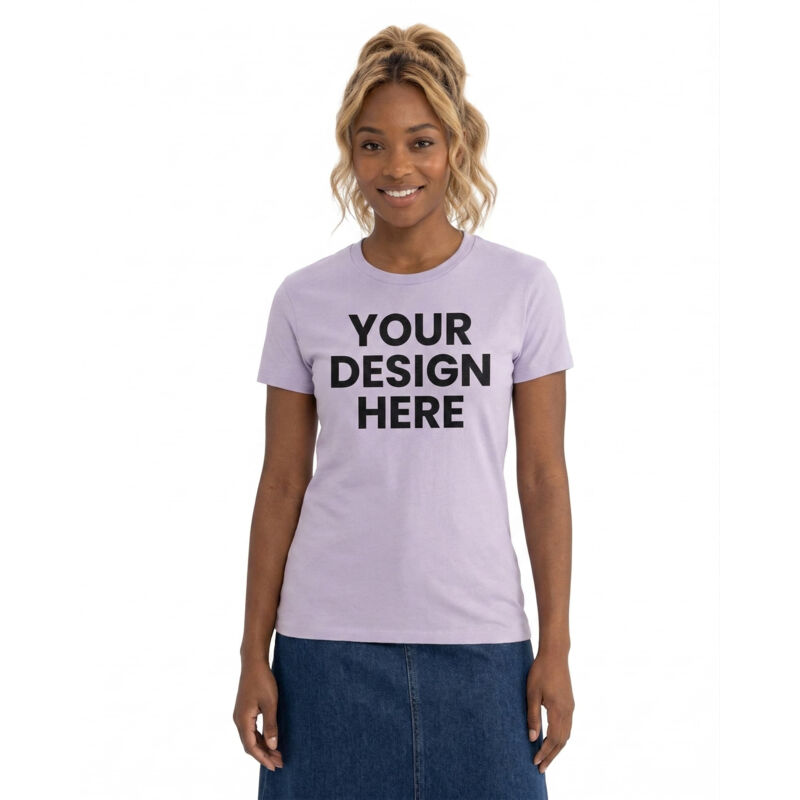 Relaxed Womens' Tee Thumbnail