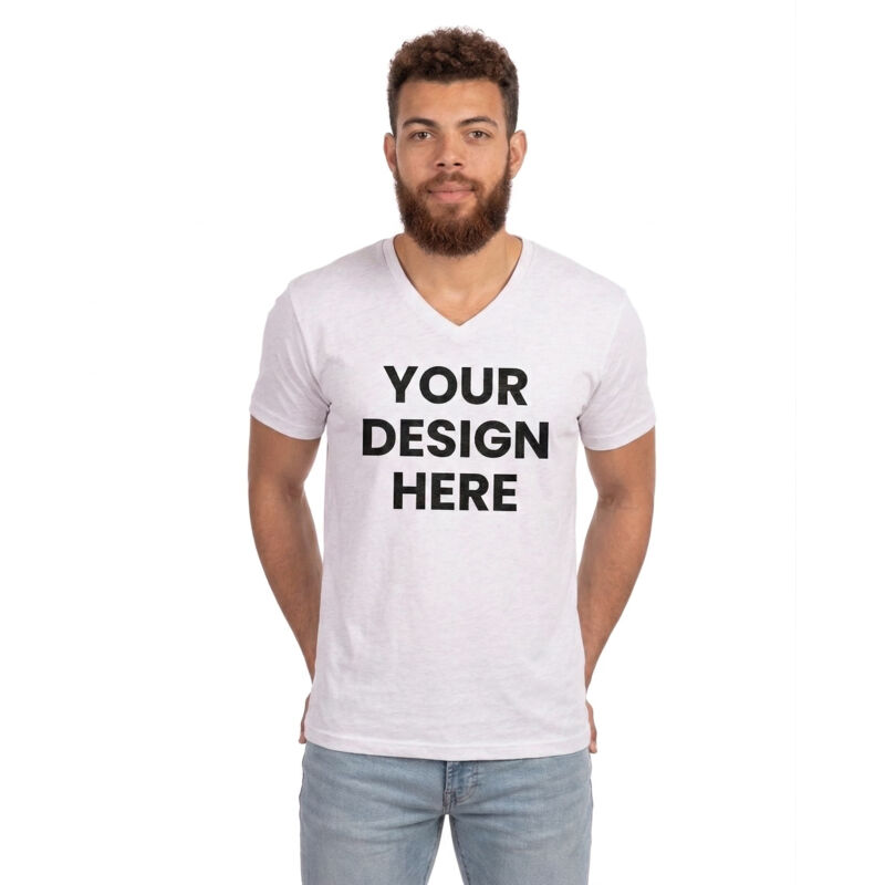 CVC Men’s V-Neck Thumbnail