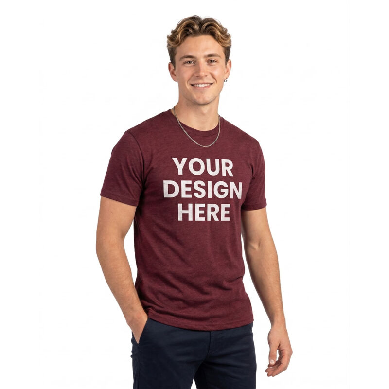 Sueded Tee Thumbnail