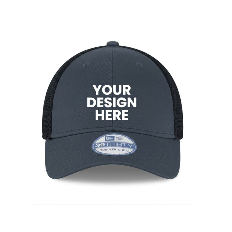 Stretch Mesh Youth Cap Thumbnail
