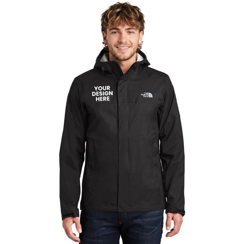 Rain Jacket Thumbnail