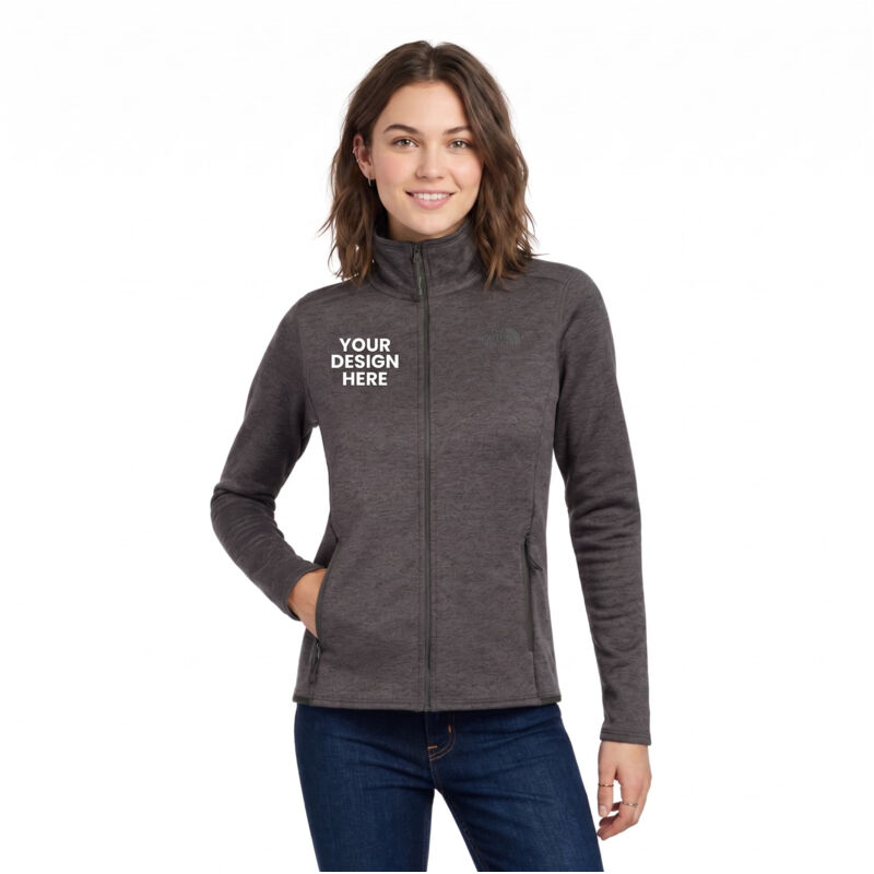 Fleece Womens' Zip-Up Thumbnail