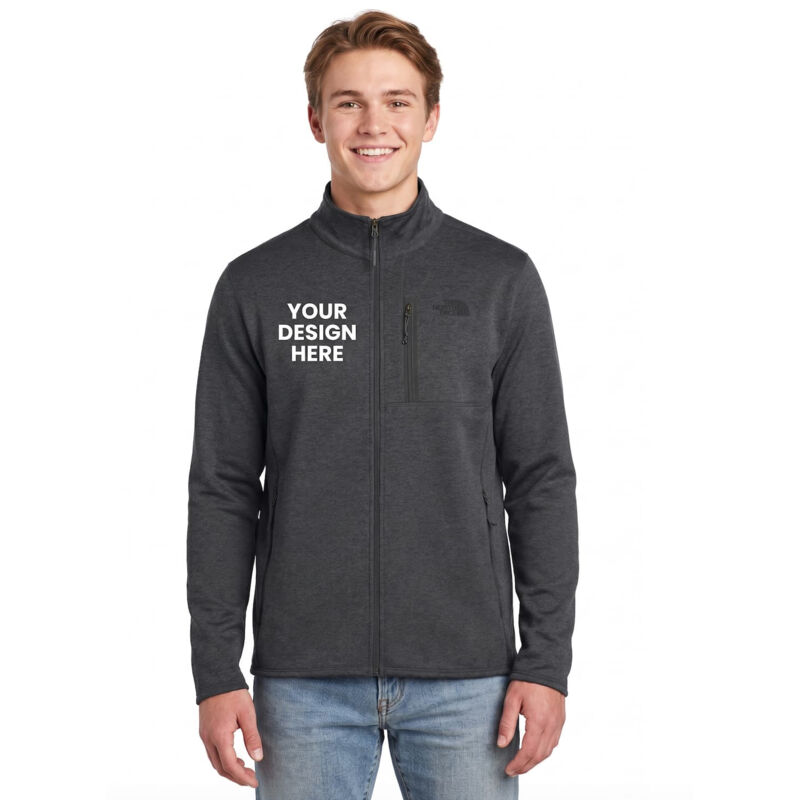 Fleece Jacket Zip-Up Thumbnail