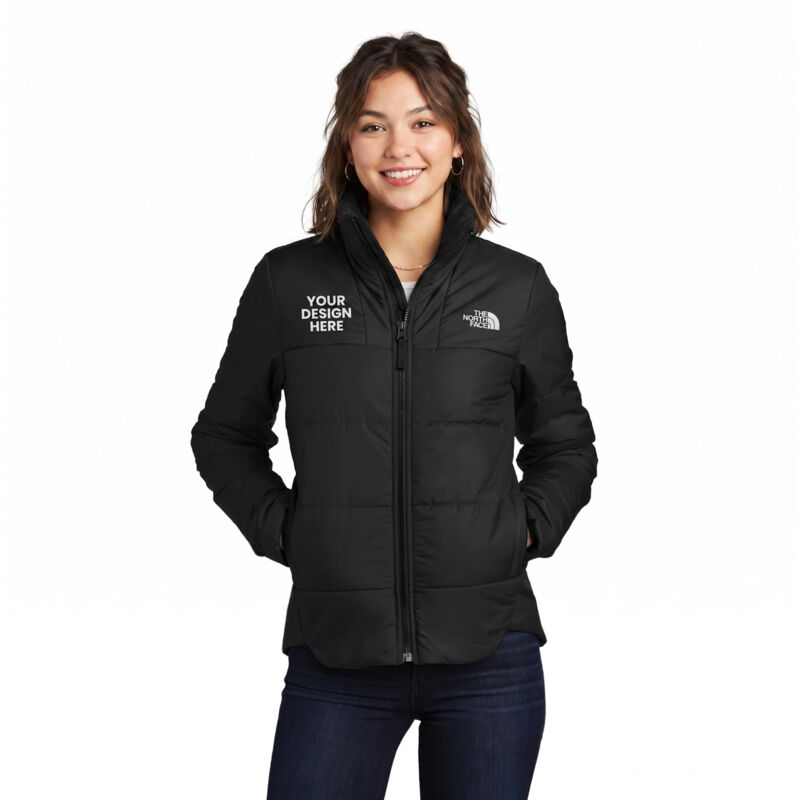 Insulated Womens' Jacket Thumbnail