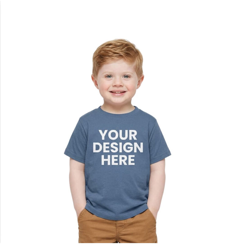 Fine Jersey Toddler Tee Thumbnail