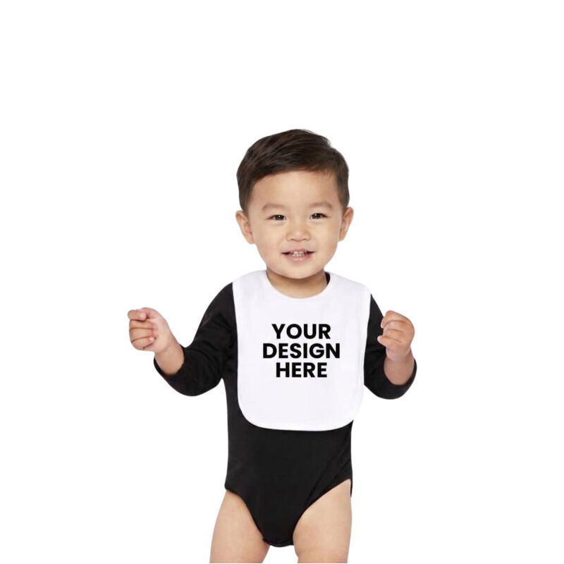Premium Jersey Infant Bib Thumbnail