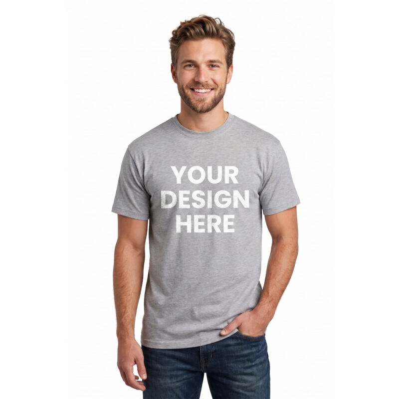 Heavy Ring Spun Tee Thumbnail