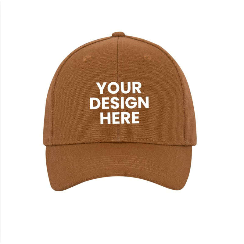 Canvas Snapback Cap Thumbnail