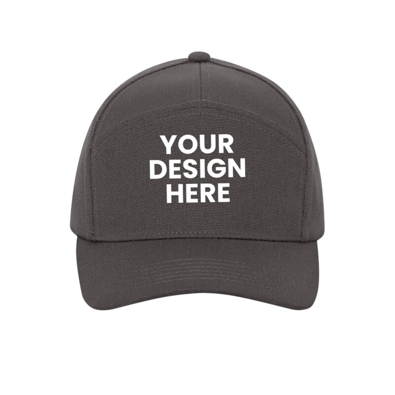 Canvas Snapback Cap Thumbnail