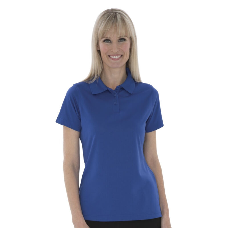 COAL HARBOUR® SNAG PROOF POWER LADIES' POLO Thumbnail