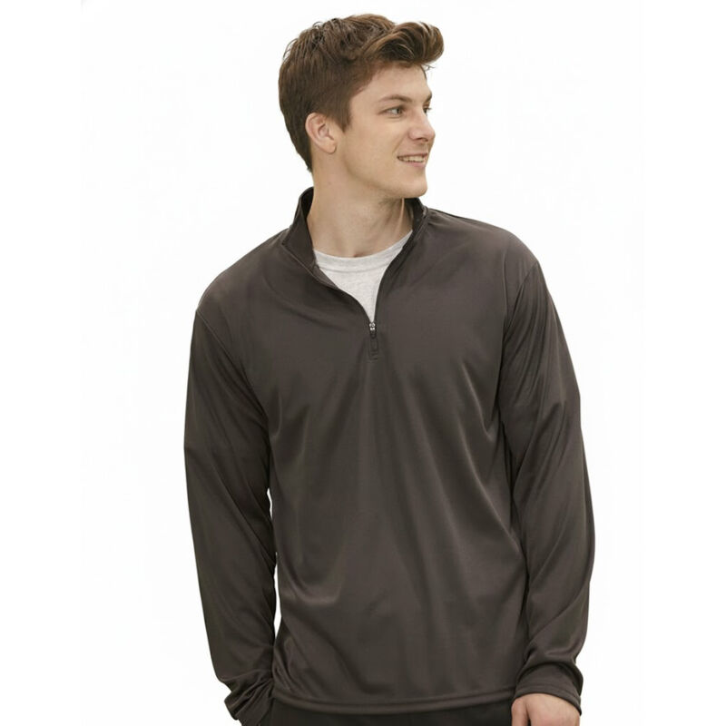 Men's Quarter-Zip Pullover Thumbnail