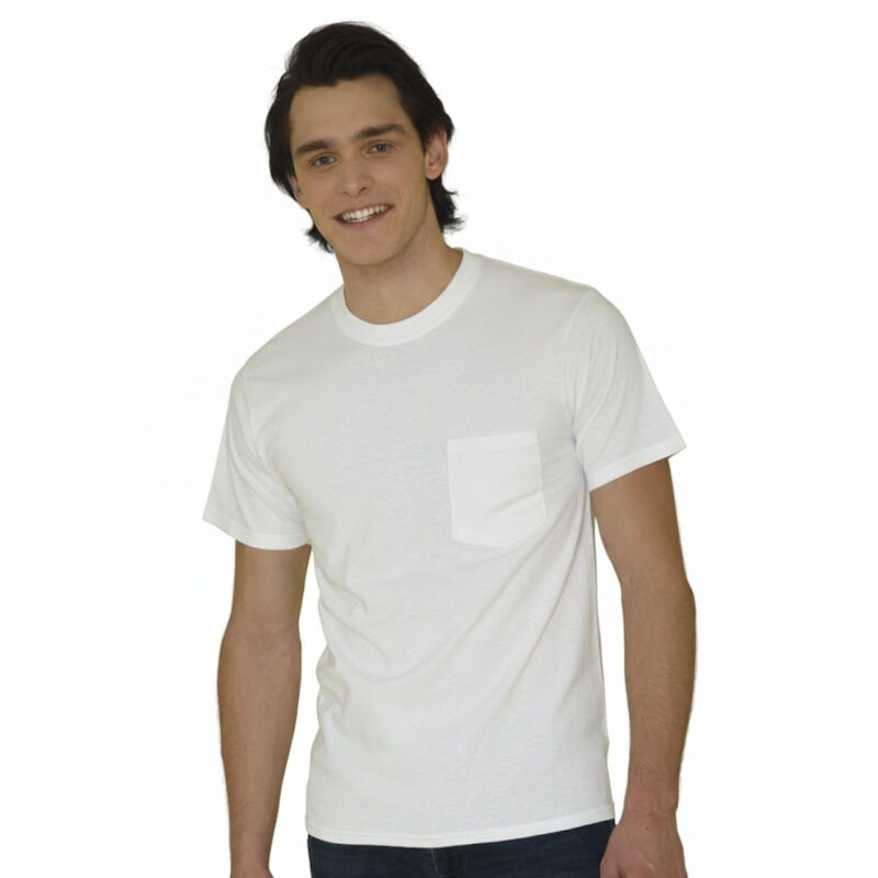 ATC™ EVERYDAY COTTON POCKET TEE Thumbnail