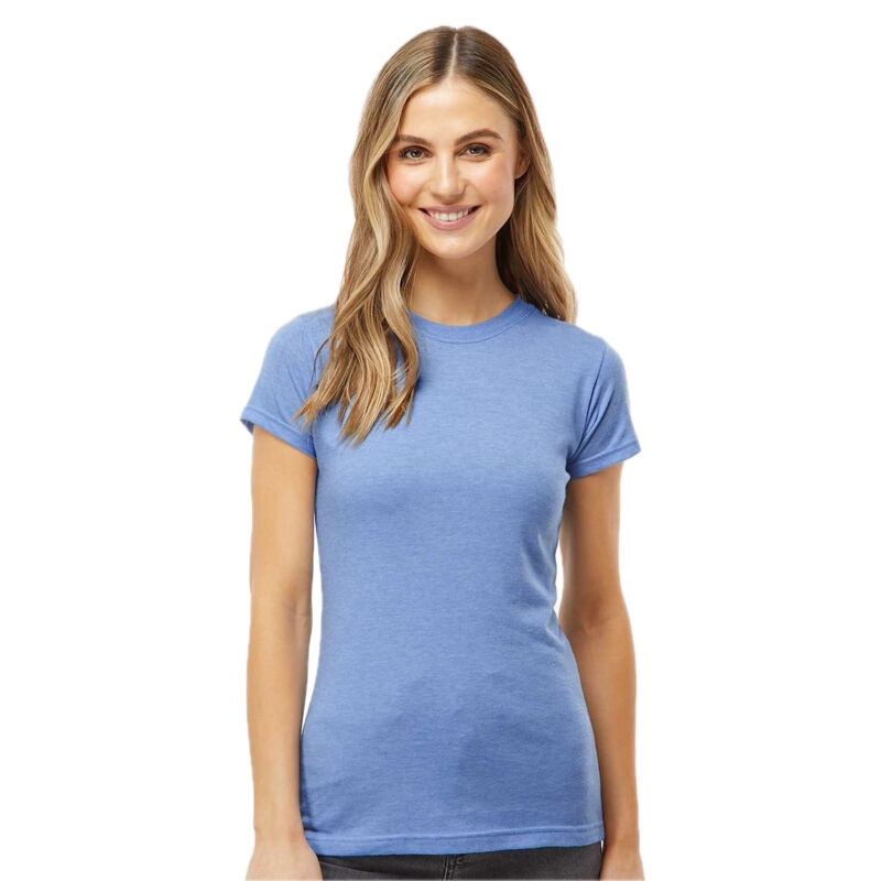 Women's Deluxe Blend T-Shirt Thumbnail