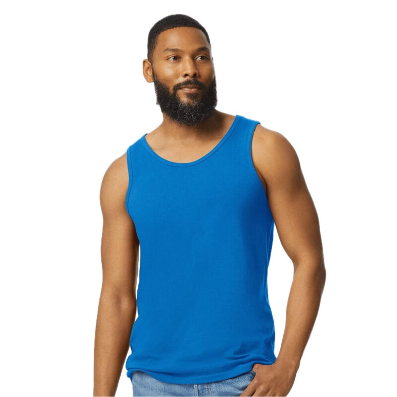 Unisex Heavy Cotton™ Tank Top Thumbnail
