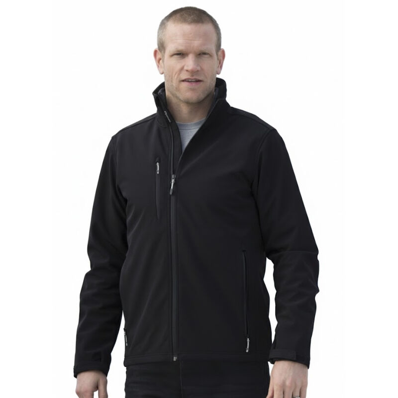 DRYFRAME® STRATA TECH WATER REPELLENT SOFT SHELL JACKET Thumbnail