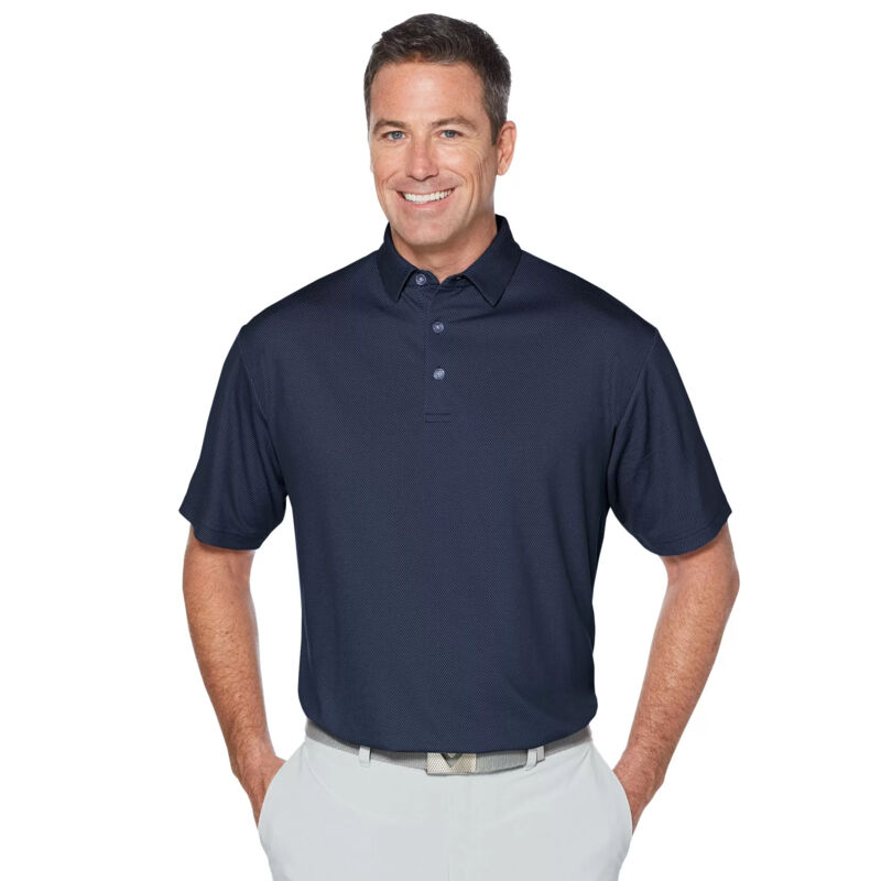 CALLAWAY BIRDSEYE POLO Thumbnail