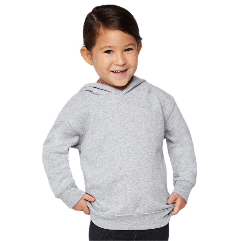 Toddler Pullover Fleece Hoodie Thumbnail