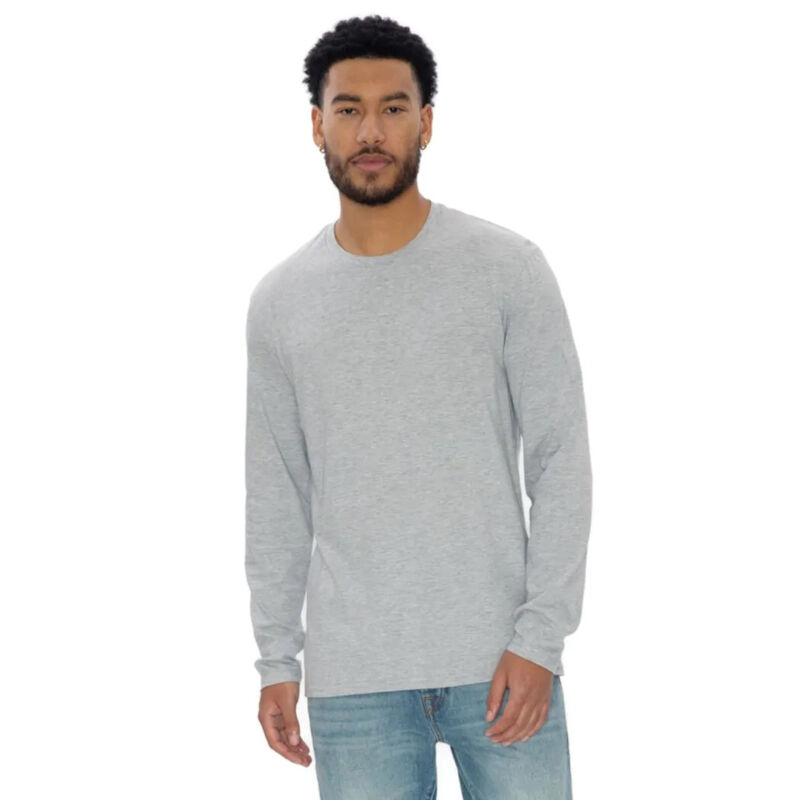 KOI® ELEMENT RING SPUN COTTON LONG SLEEVE TEE Thumbnail
