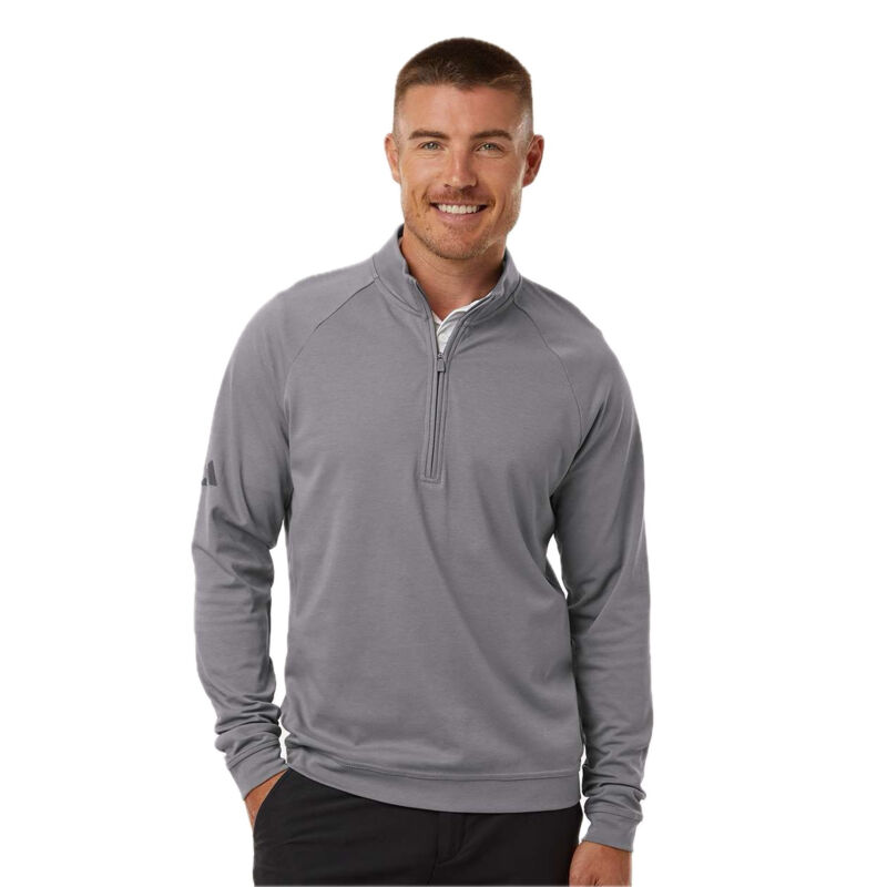 Men's Club Quarter-Zip Pullover Thumbnail