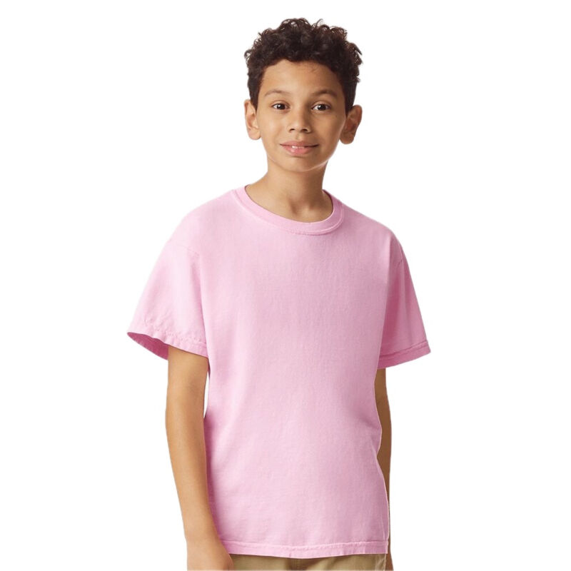 Youth Garment-Dyed Heavyweight T-Shirt Thumbnail
