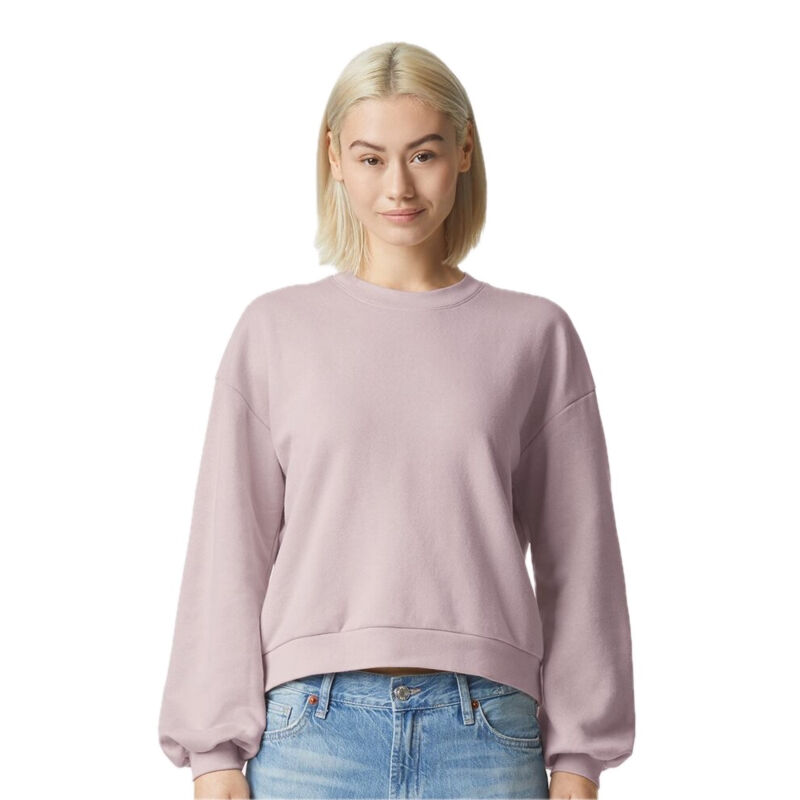 Women's ReFlex Fleece Crewneck Sweatshirt Thumbnail