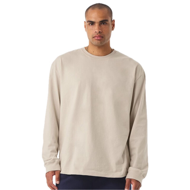 Unisex 7.5 oz Heavyweight Long Sleeve Tee Thumbnail
