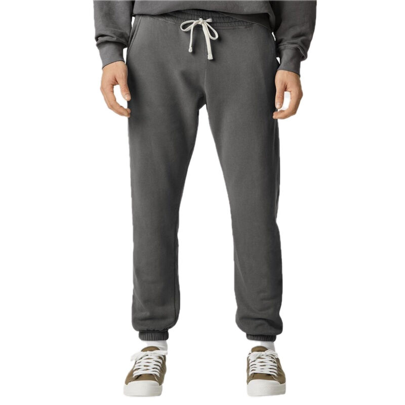 Unisex Garment-Dyed Lightweight Fleece Sweatpants Thumbnail