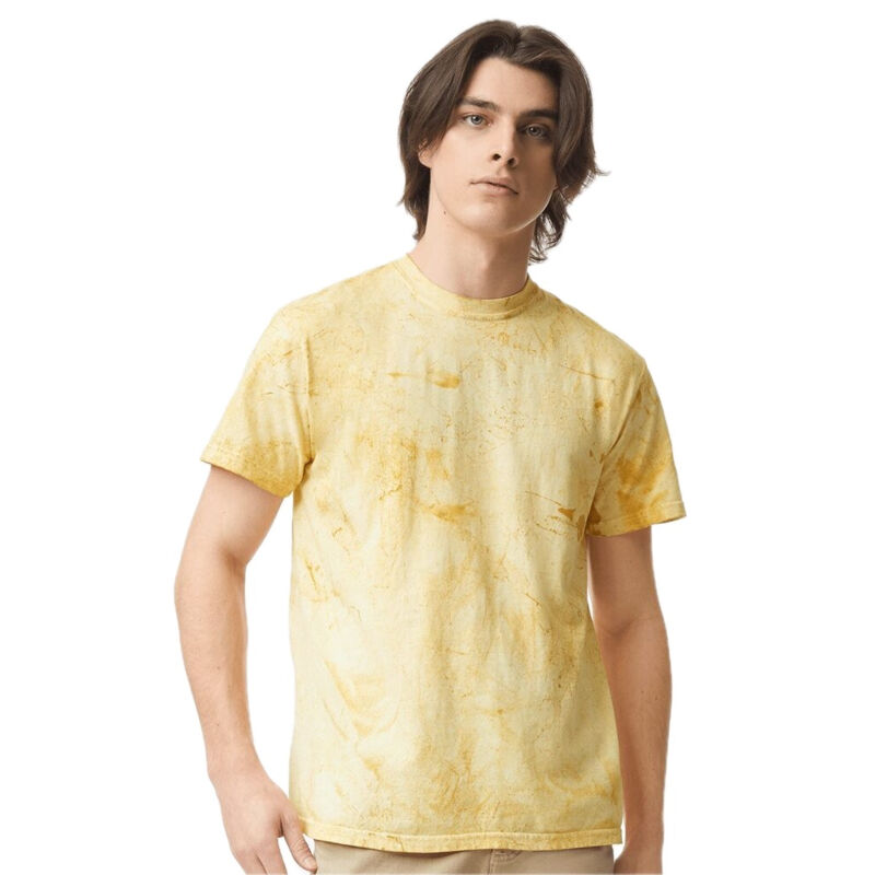 Unisex Colorblast™ Heavyweight T-Shirt Thumbnail