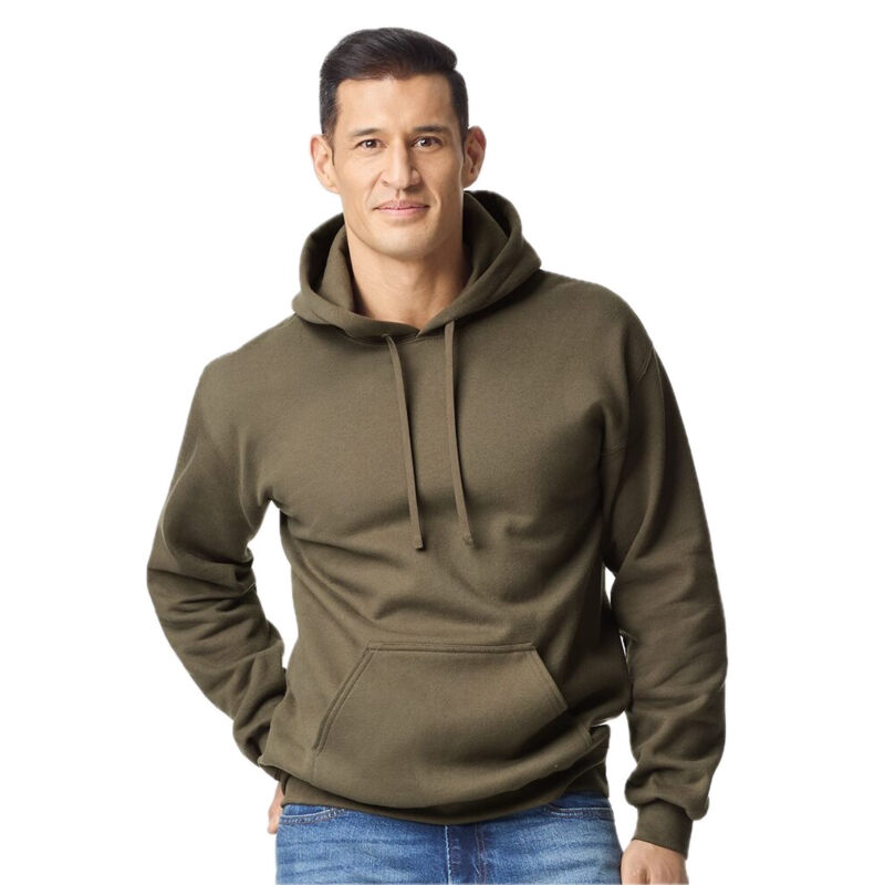 Unisex Hammer™ Maxweight Hooded Sweatshirt Thumbnail