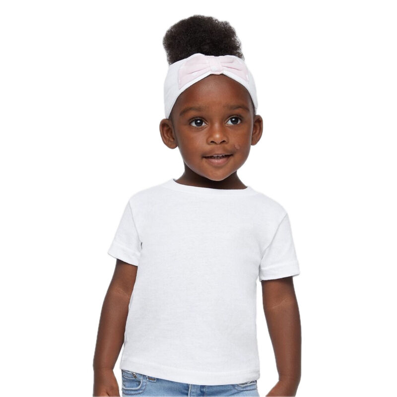 Infant Cotton Jersey Tee Thumbnail