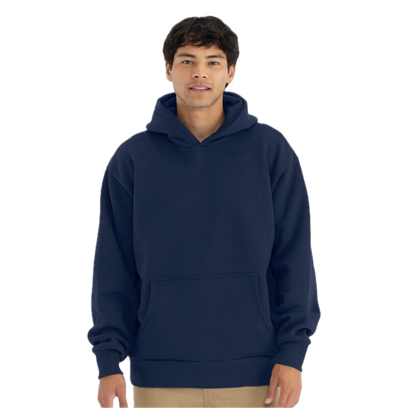 Unisex Heavyweight Fleece Hoodie Sweatshirt Thumbnail