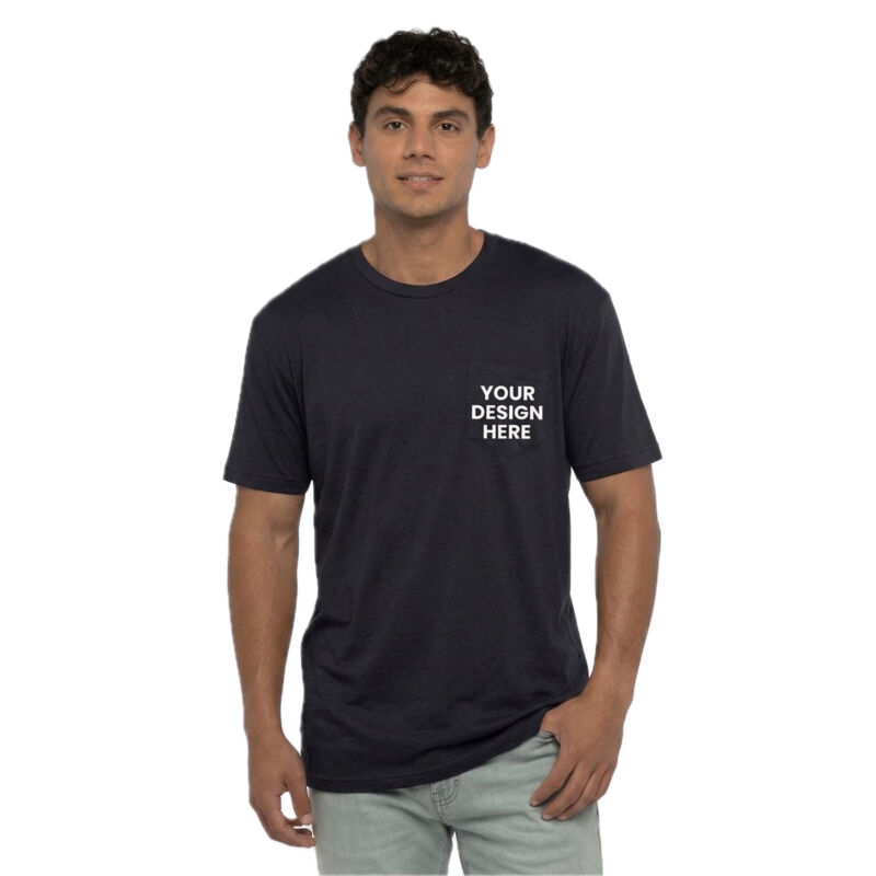 Pocket Cotton Tee Thumbnail