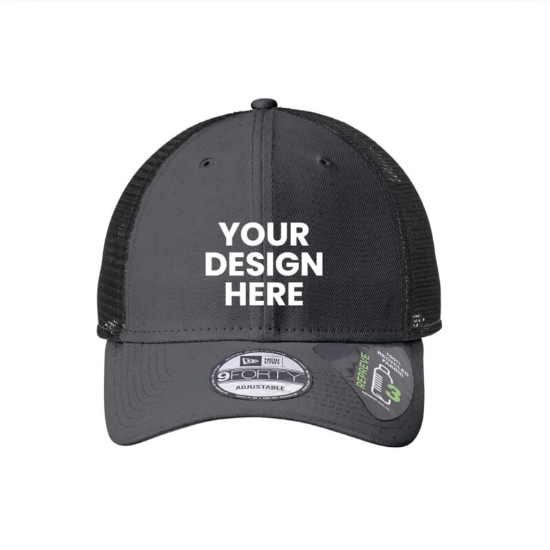 Recycled Snapback Cap Thumbnail