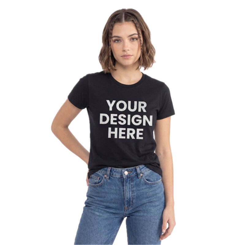 Triblend Womens' Tee Thumbnail
