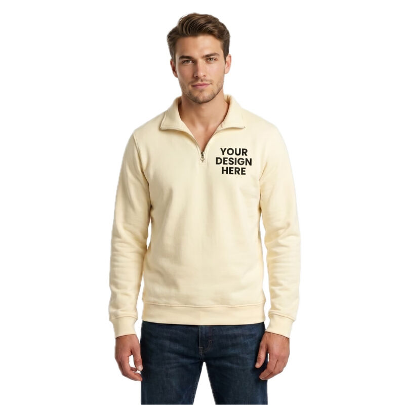 Quarter Zip-Up Thumbnail