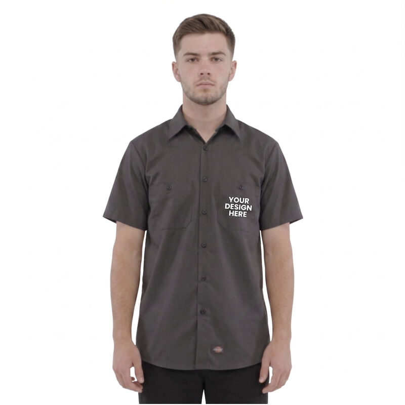 Work Mimix Short Sleeve Thumbnail