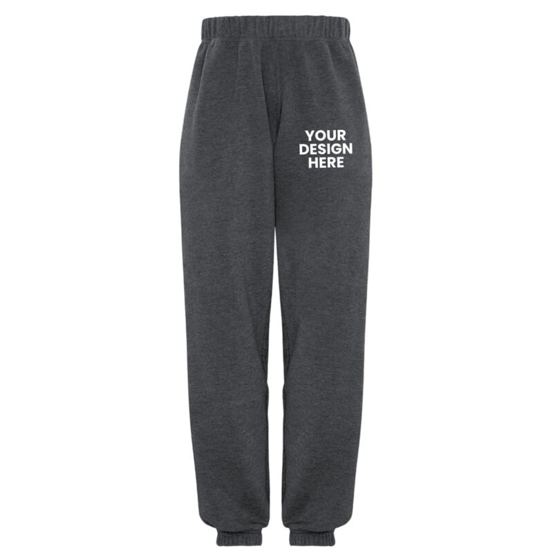 Fleece Youth Sweatpants Thumbnail