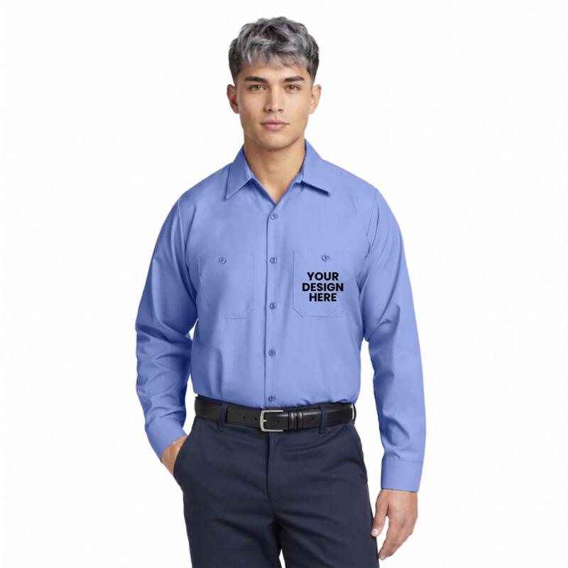 Industrial Work Long Sleeve Thumbnail