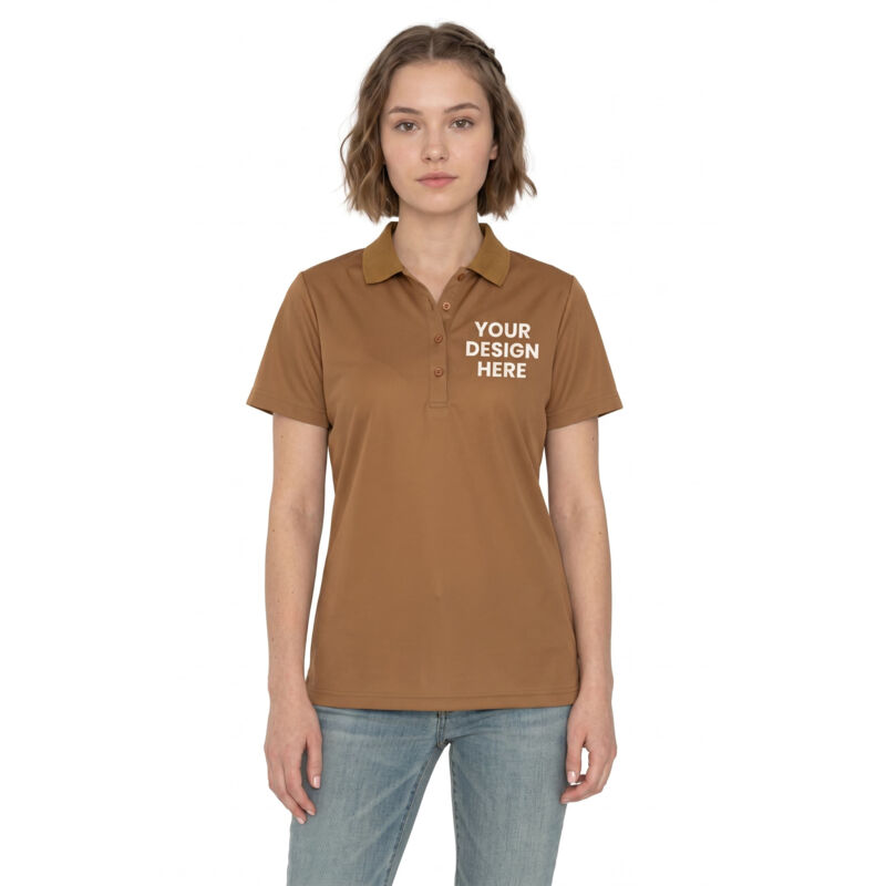 Snag Resistant Ladies’ Polo Thumbnail