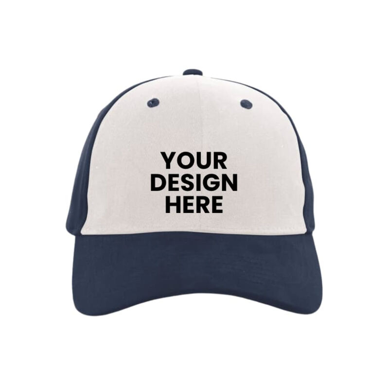Brushed Twill Adjustable Cap Thumbnail