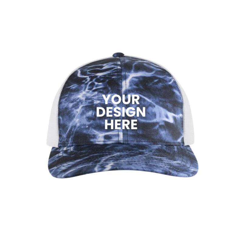 Mossy Oak Trucker Cap Thumbnail