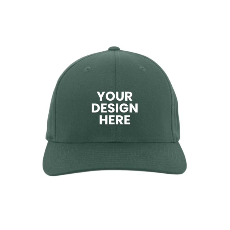 Twill Stretchfit Cap Thumbnail
