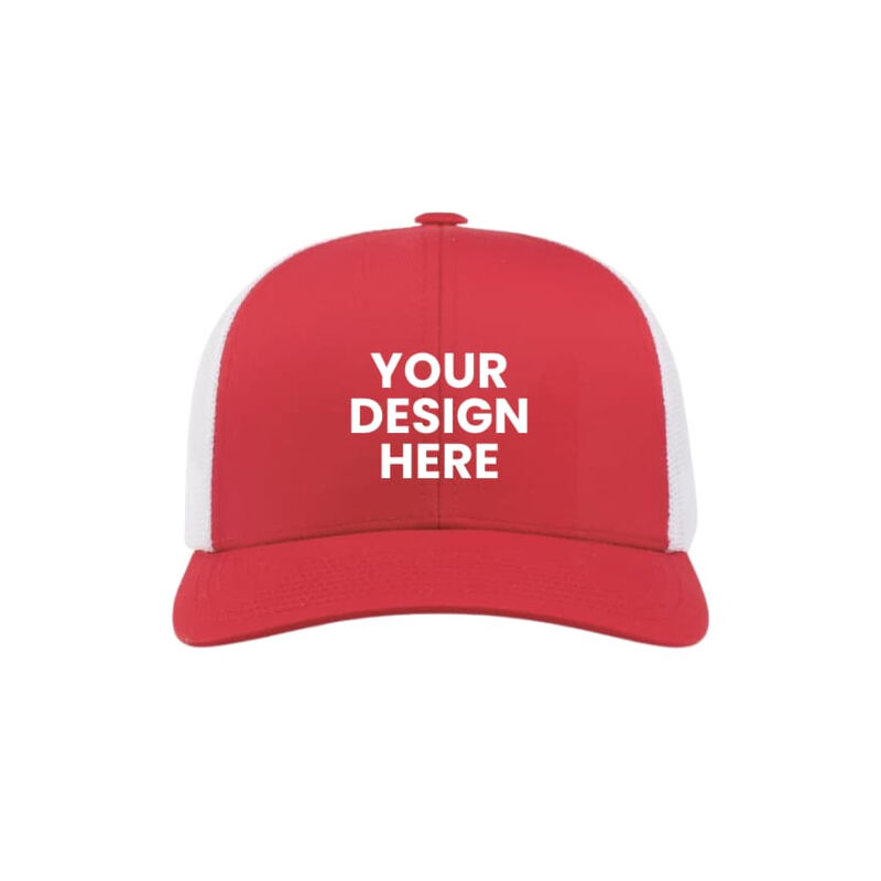 Trucker Snapback Cap Thumbnail
