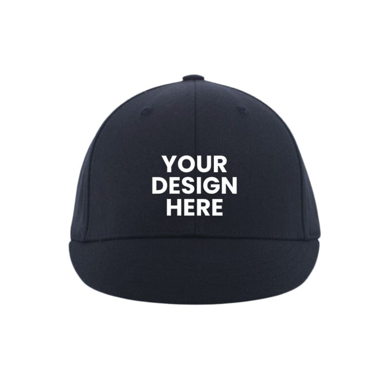 Wool Plate Umpire Cap Thumbnail