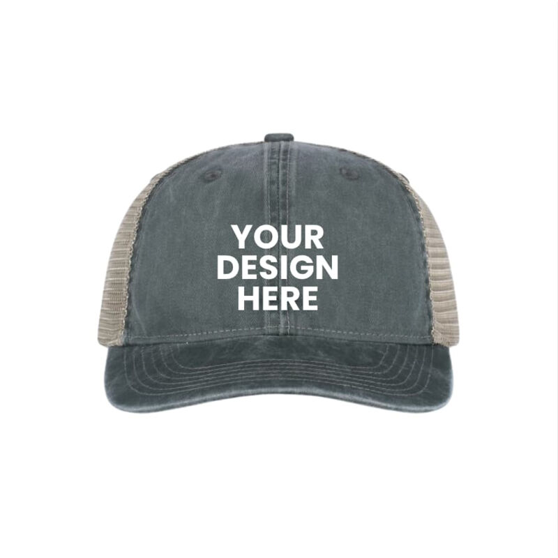 Vintage Dirty Trucker Cap Thumbnail