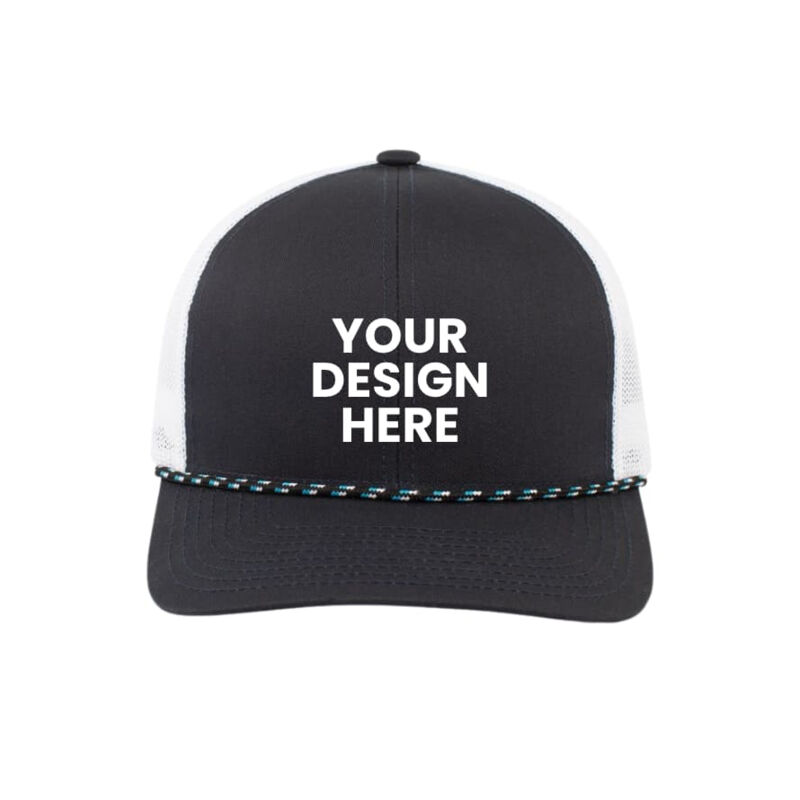 Trucker Braid Cap Thumbnail