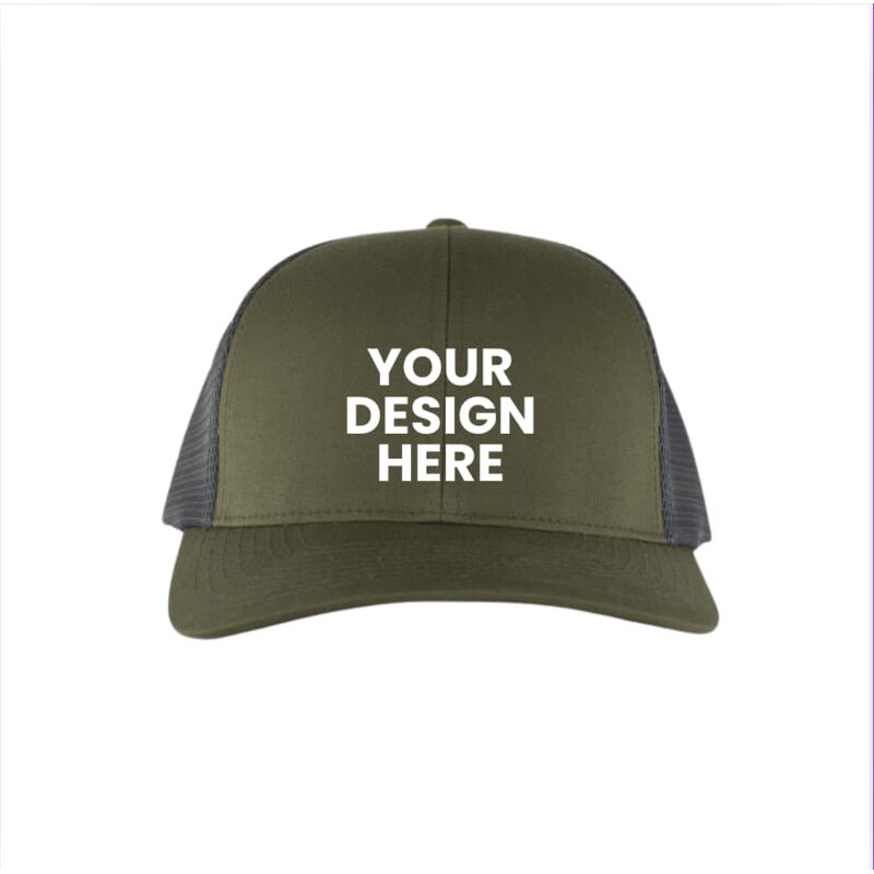 Trucker PacFlex Snapback Cap Thumbnail