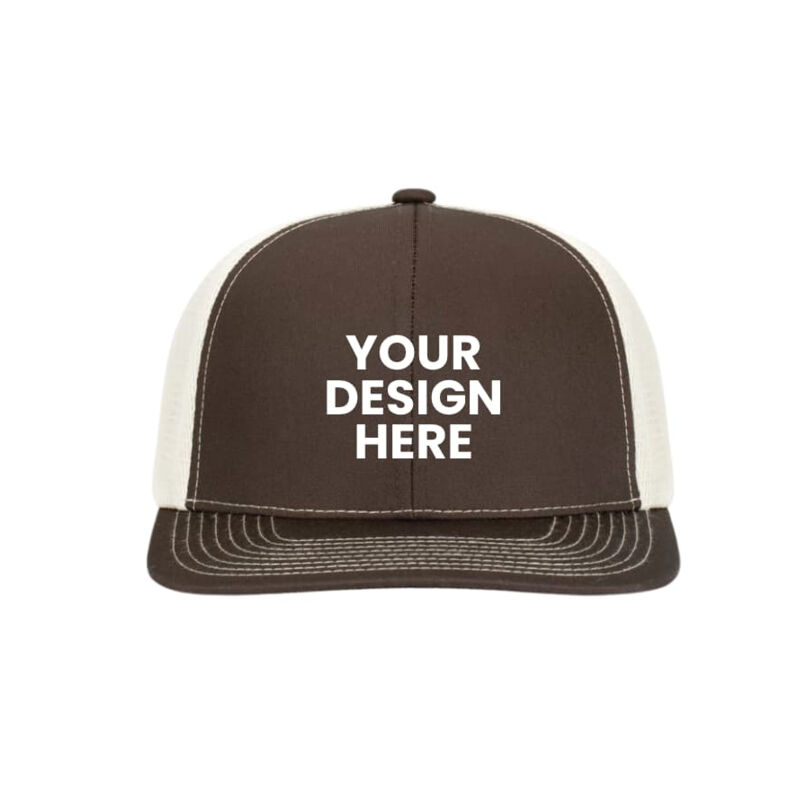 Contrast Stitch Trucker PacFlex Cap Thumbnail