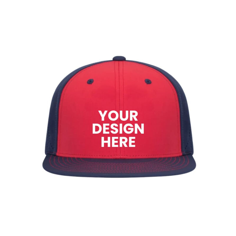 Premium Lightweight Perforated Cap Thumbnail
