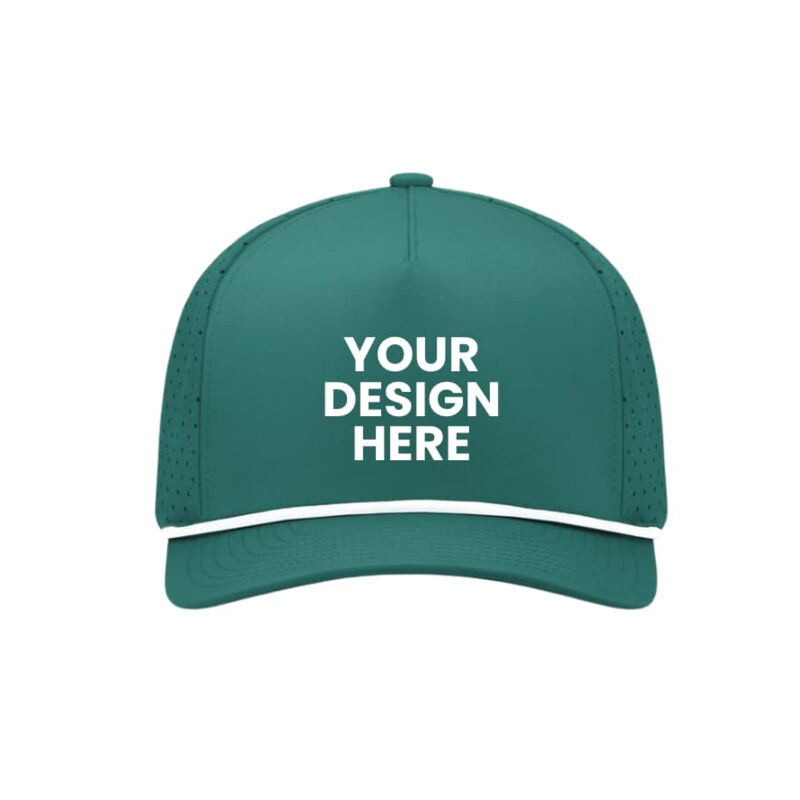 Weekender Perforated Snapback Cap Thumbnail